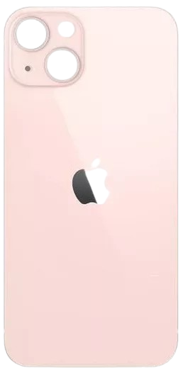 Задня кришка iPhone 13 Mini White Big Original Quality (якість оригіналу